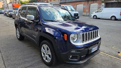 Jeep Renegade 2.0 Mjt 140CV 4WD Active Drive Limited usata