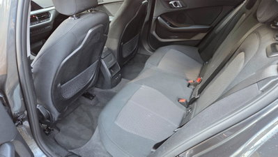 BMW Serie 1 116d 2.0 116CV cat 5 porte Attiva DPF (11)