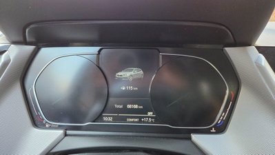 BMW Serie 1 116d 2.0 116CV cat 5 porte Attiva DPF (12)