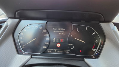 BMW Serie 1 116d 2.0 116CV cat 5 porte Attiva DPF (14)