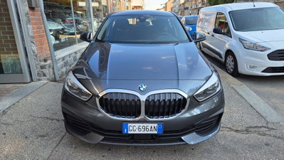 BMW Serie 1 116d 2.0 116CV cat 5 porte Attiva DPF (2)