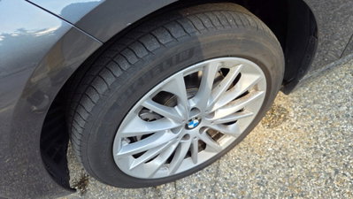 BMW Serie 1 116d 2.0 116CV cat 5 porte Attiva DPF (4)