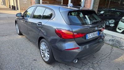 BMW Serie 1 116d 2.0 116CV cat 5 porte Attiva DPF (5)