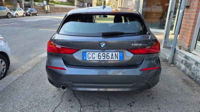 BMW Serie 1 116d 2.0 116CV cat 5 porte Attiva DPF (6)