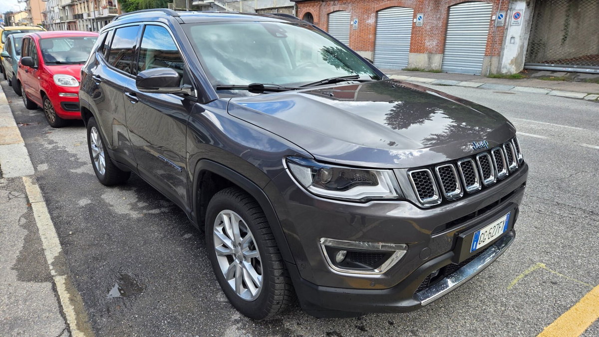 Jeep Compass 1.3 T4 190CV PHEV AT6 4xe Limited