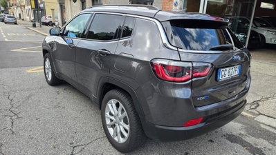 Jeep Compass 1.3 T4 190CV PHEV AT6 4xe Limited (12)