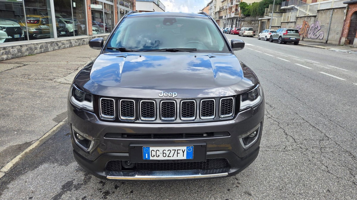 Jeep Compass 1.3 T4 190CV PHEV AT6 4xe Limited (2)