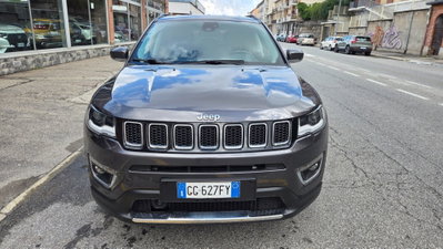 Jeep Compass 1.3 T4 190CV PHEV AT6 4xe Limited (2)