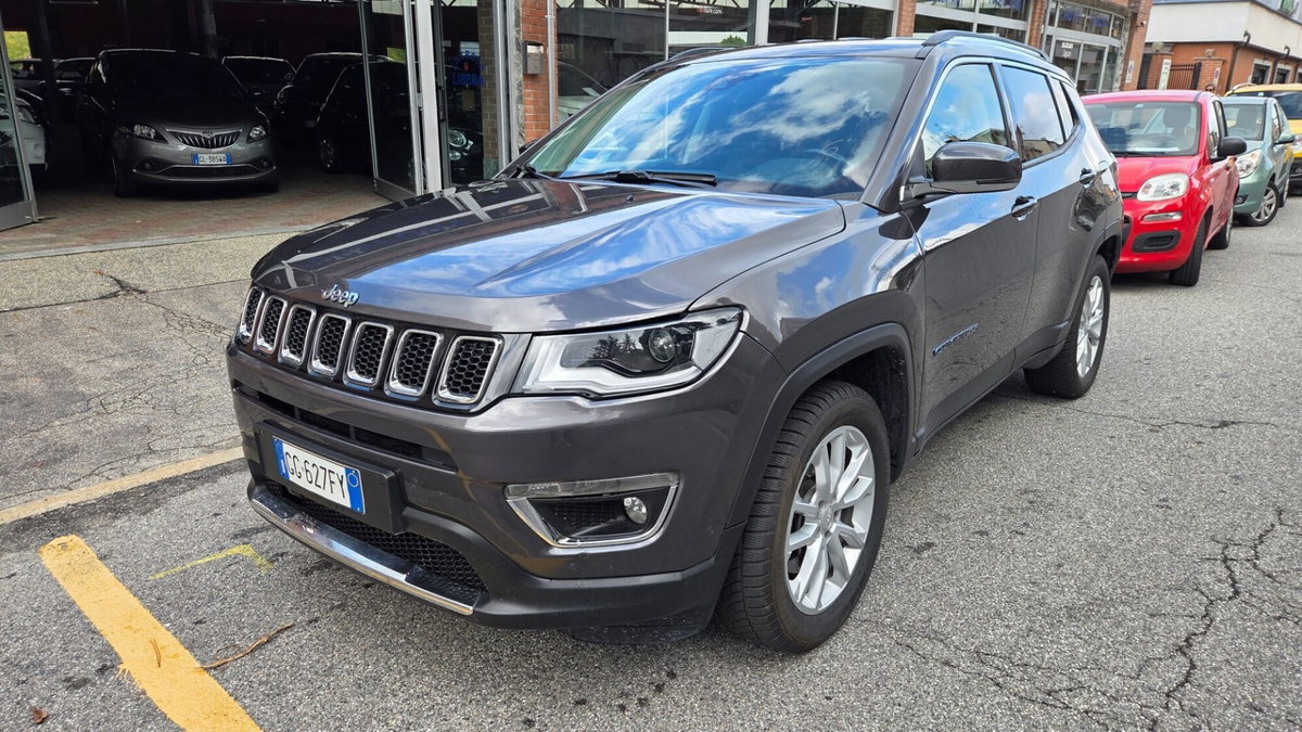 Jeep Compass 1.3 T4 190CV PHEV AT6 4xe Limited (3)