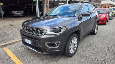 Jeep Compass 1.3 T4 190CV PHEV AT6 4xe Limited (3)
