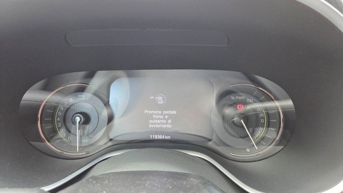 Jeep Compass 1.3 T4 190CV PHEV AT6 4xe Limited (8)