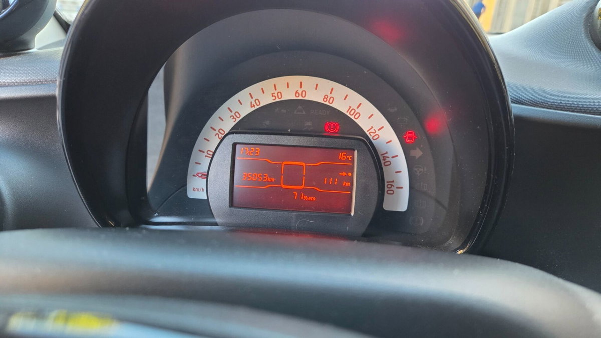 smart Fortwo eq Pure 22kW (9)