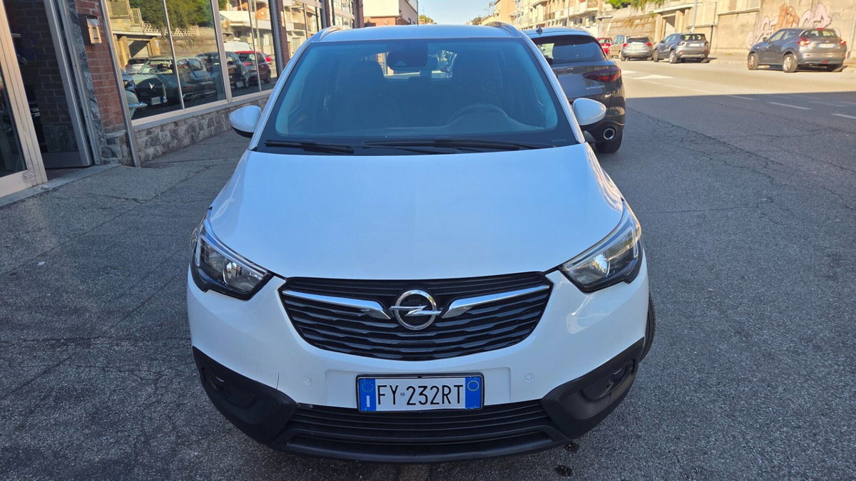 Opel Crossland X 1.5 ECOTEC D 102 CV Start&Stop Innovation (2)