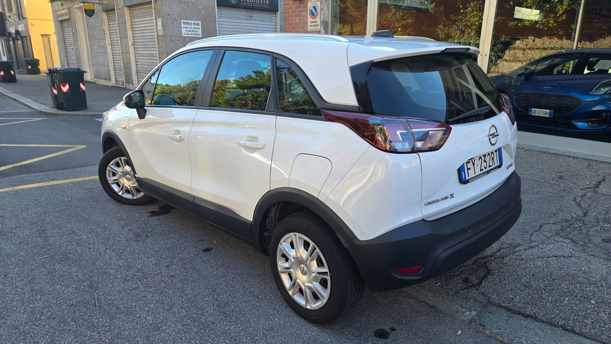 Opel Crossland X 1.5 ECOTEC D 102 CV Start&Stop Innovation (4)