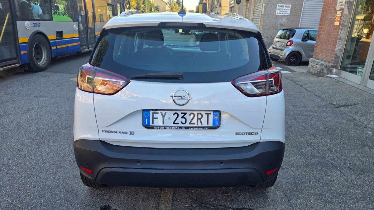 Opel Crossland X 1.5 ECOTEC D 102 CV Start&Stop Innovation (5)
