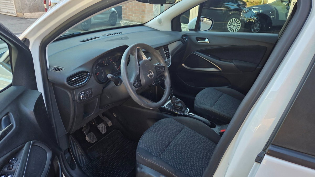 Opel Crossland X 1.5 ECOTEC D 102 CV Start&Stop Innovation (9)