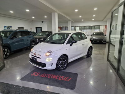 Fiat 500 1.0 Hybrid Sport usata