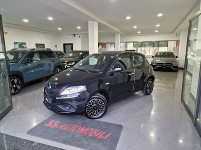 Lancia Ypsilon 1.2 69 CV 5 porte GPL Ecochic Gold usata