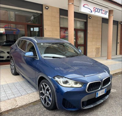 BMW X2 xDrive20d Msport-X usata