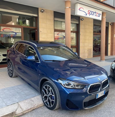 BMW X2 xDrive20d Msport-X usata