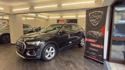 Audi Q3 35 TDI quattro S tronic Business Advanced