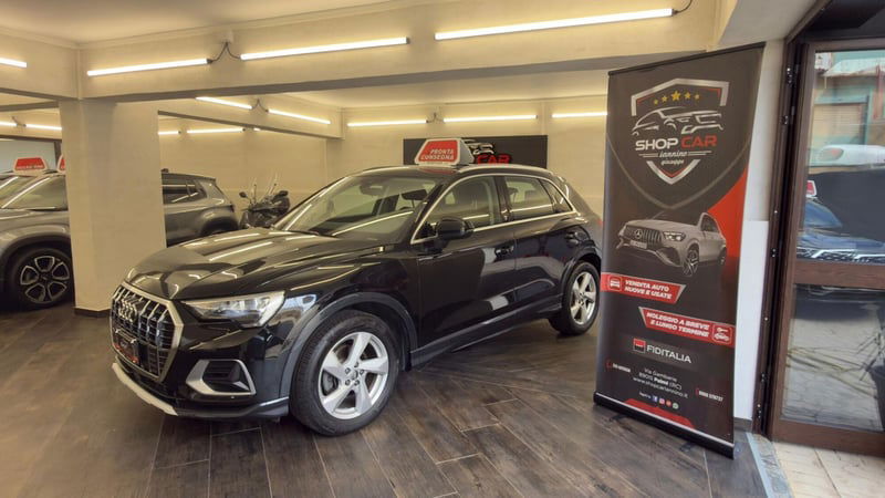 Audi Q3 35 TDI quattro S tronic Business Advanced