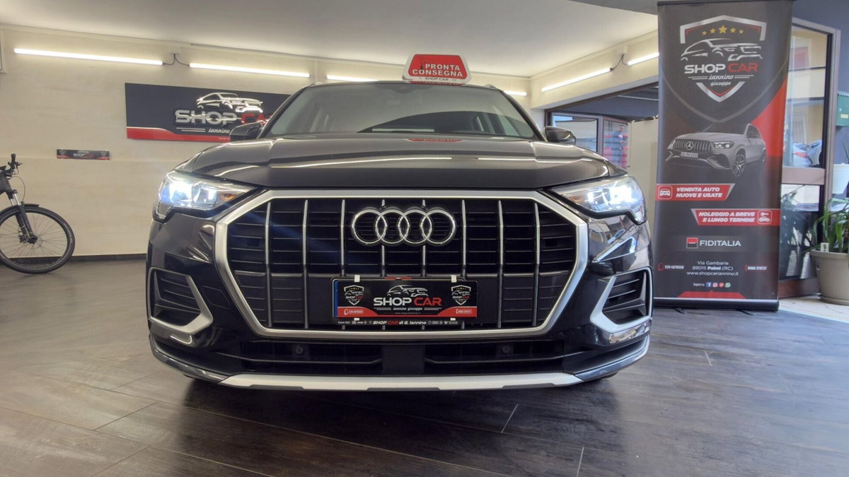 Audi Q3 35 TDI quattro S tronic Business Advanced (11)