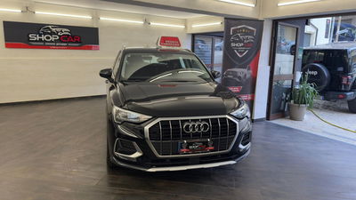 Audi Q3 35 TDI quattro S tronic Business Advanced usata