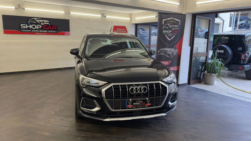 Audi Q3 35 TDI quattro S tronic Business Advanced
