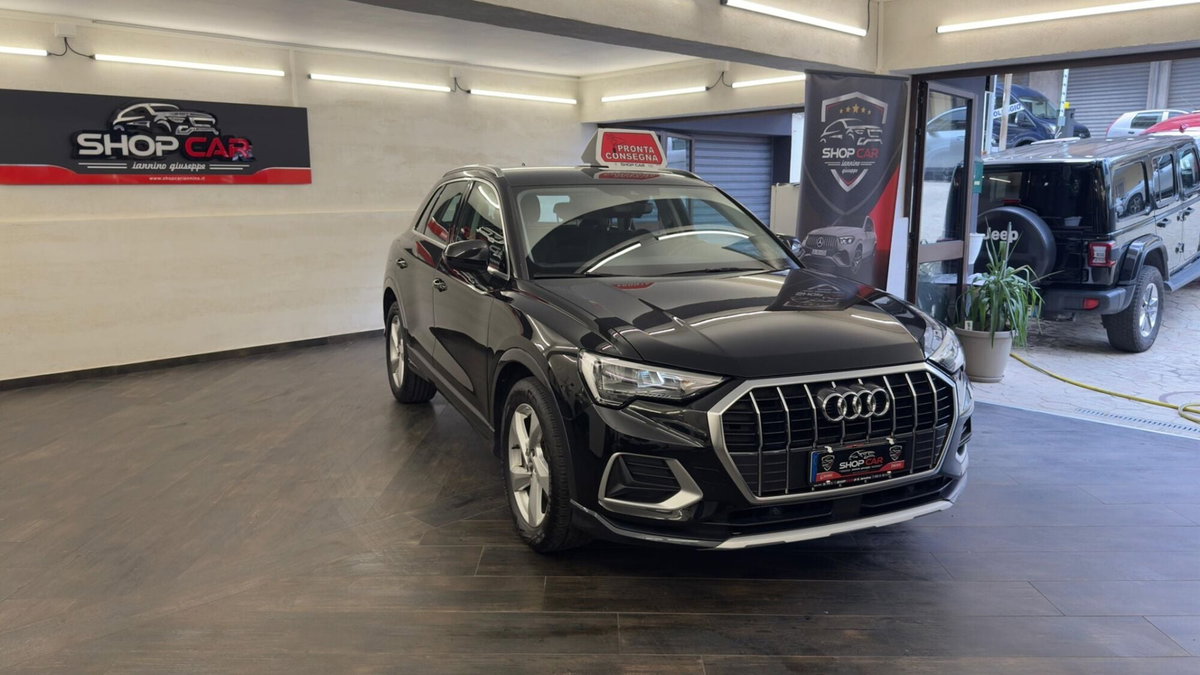 Audi Q3 35 TDI quattro S tronic Business Advanced (16)