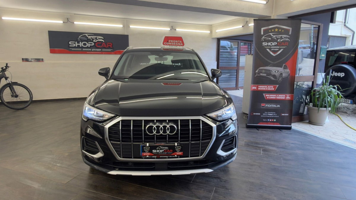 Audi Q3 35 TDI quattro S tronic Business Advanced (4)