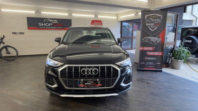 Audi Q3 35 TDI quattro S tronic Business Advanced (4)
