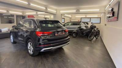 Audi Q3 35 TDI quattro S tronic Business Advanced (7)