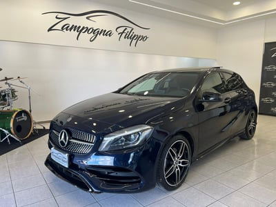 Mercedes-Benz Classe A 180 d Automatic Premium usata
