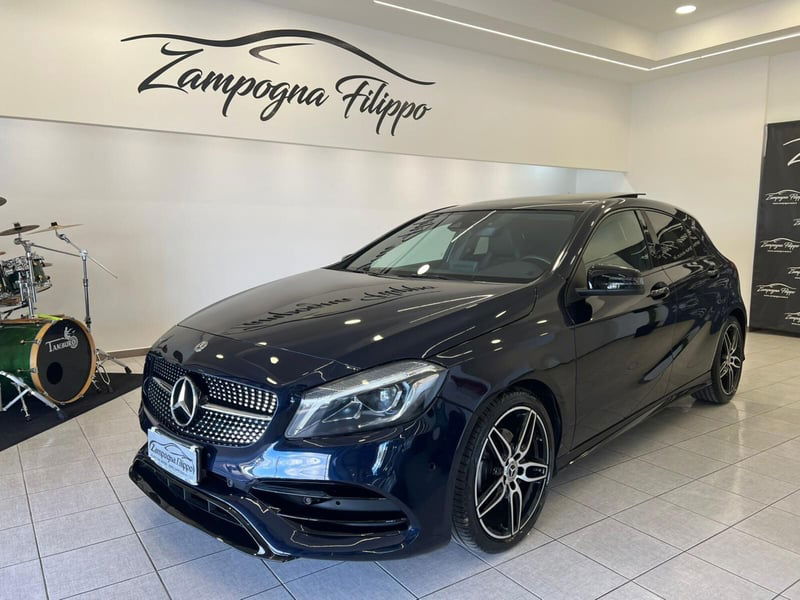 Mercedes-Benz Classe A 180 d Automatic Premium