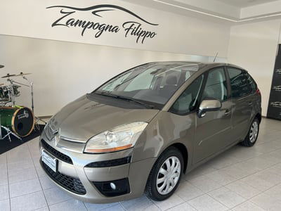 Citroen C4 Picasso 1.6 HDi 110 FAP Elegance usata