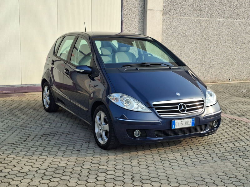 Mercedes-Benz Classe A 170 Avantgarde