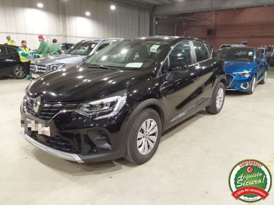 Renault Captur Blue dCi 115 CV EDC Business usata