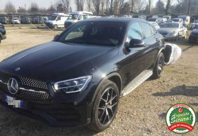 Mercedes-Benz GLC Coupé 220 d 4Matic Coupé Premium Plus usata