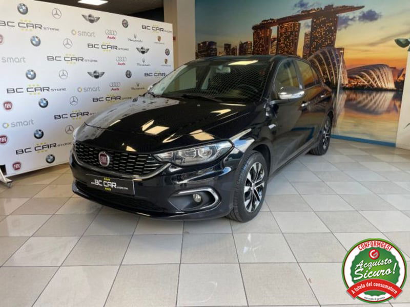 Fiat Tipo Tipo 1.6 Mjt 4 porte Mirror