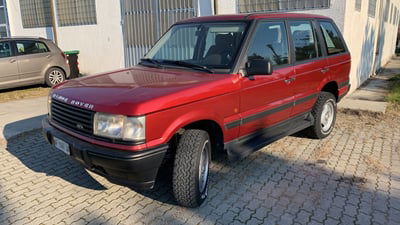 Land Rover Range Rover 2.5 turbodiesel 5 porte DT