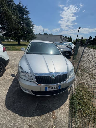Skoda Octavia 2.0 TDI CR F.AP. Ambition