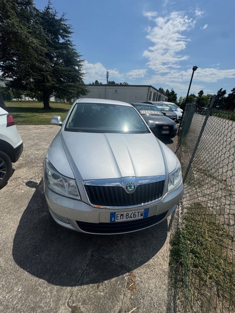 Skoda Octavia 2.0 TDI CR F.AP. Ambition