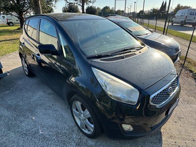 Kia Venga 1.6 CRDi VGT TX usata