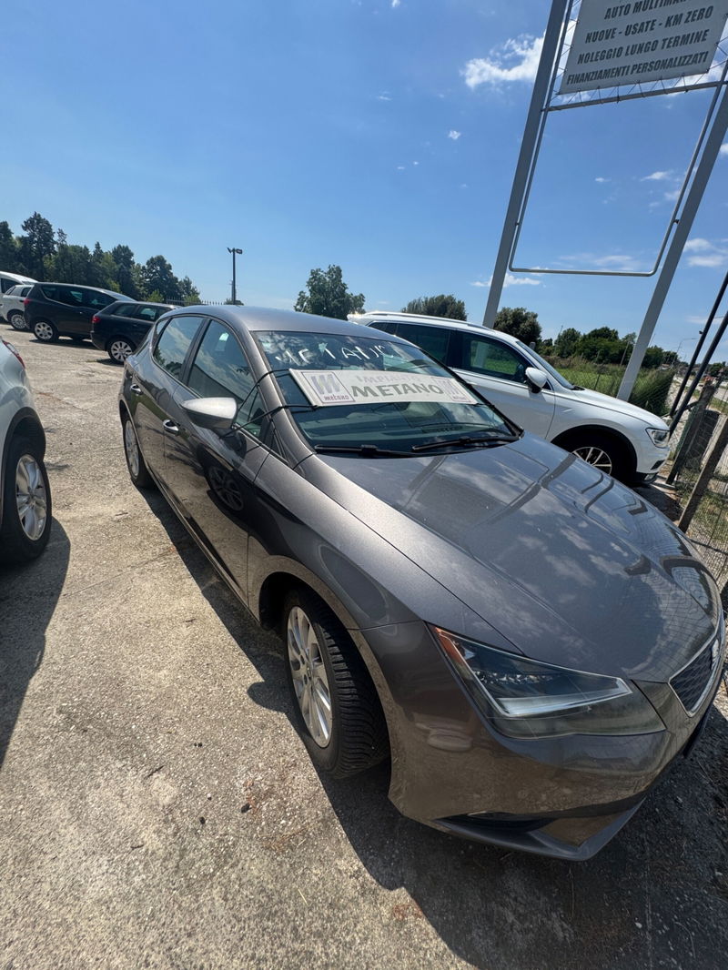 SEAT Leon 1.4 TGI 5p. Style