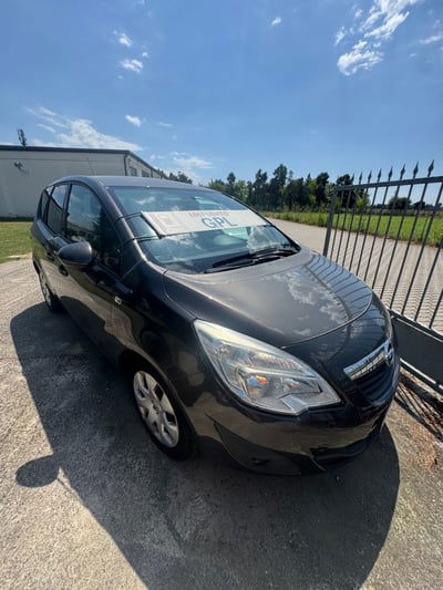 Opel Meriva 1.4 Turbo 120CV GPL Tech Cosmo usata