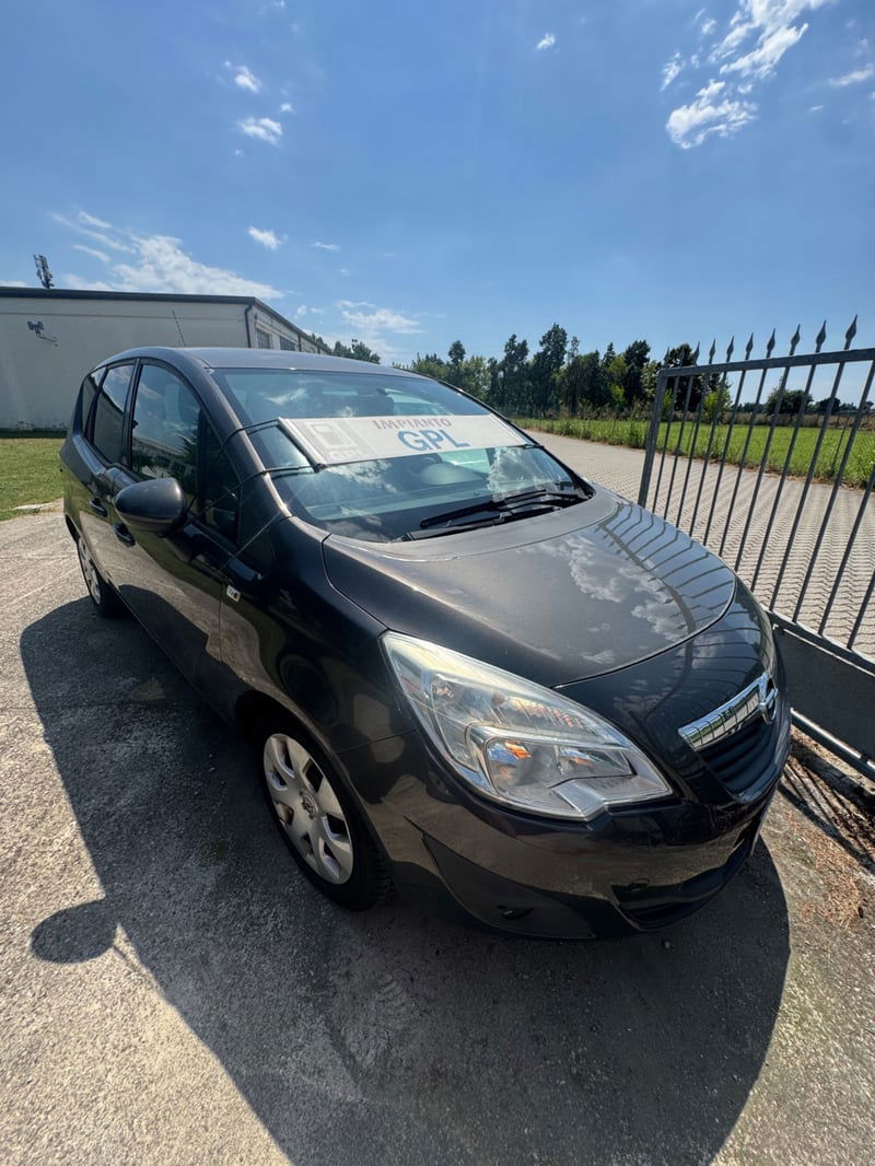 Opel Meriva 1.4 Turbo 120CV GPL Tech Cosmo