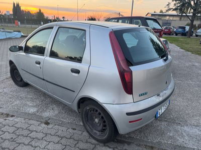 Fiat Punto Classic 1.2 5 porte Natural Power