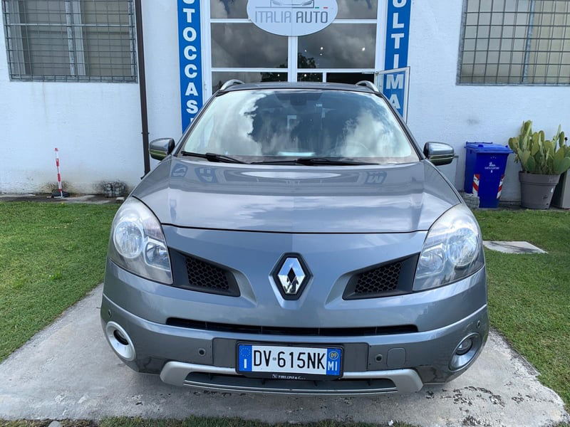 Renault Koleos 2.0 dCi 150CV 4X4 Dynamique