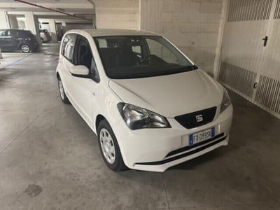 SEAT Mii 1.0 68 CV 5 porte Style Ecofuel usata